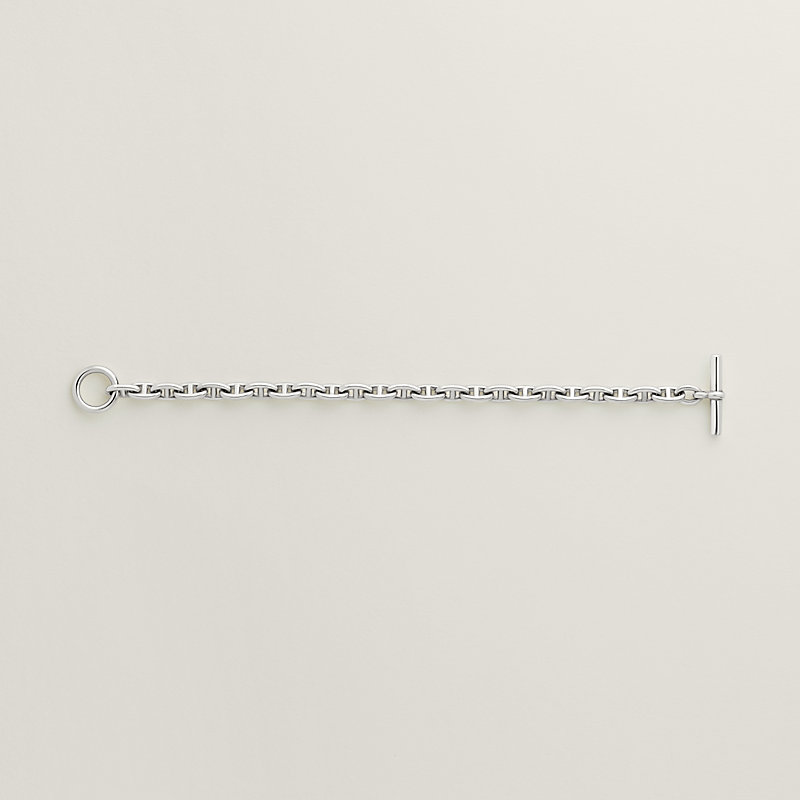 Chaine d'ancre bracelet, very small model | Hermès Mainland China